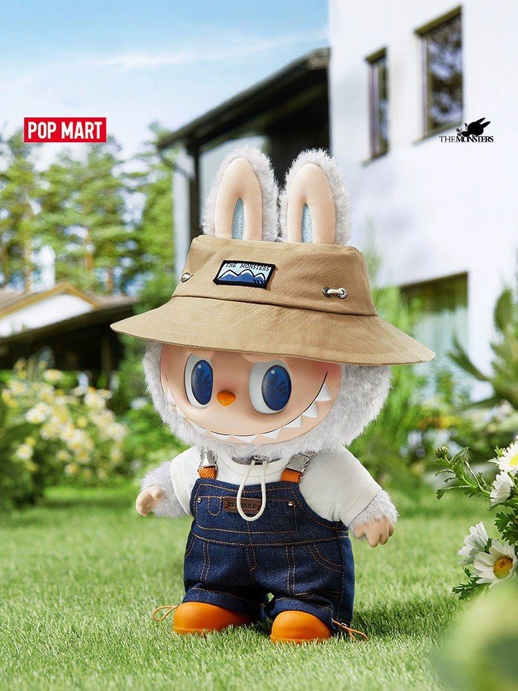 【海外限定・即日発送・最高品質！！】ZIMOMO LABUBU WILD 7 海外限定・即日発送・最高品質！！】ZIMOMO LABUBU WILD 7 POPMART