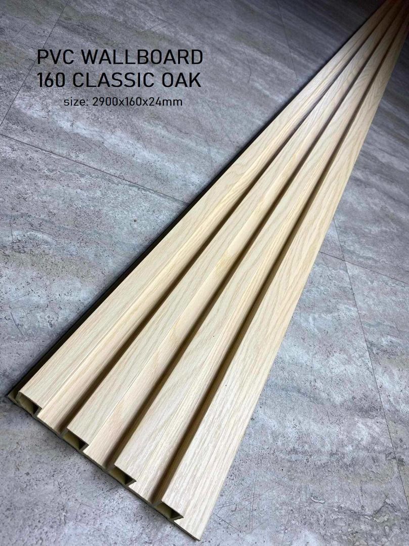 PVC WALL BOARD, Furniture & Home Living, Home Decor, Wall Decor on ...