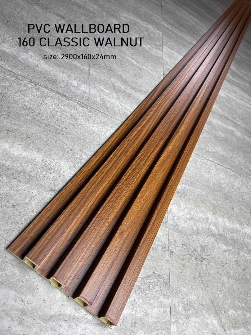 PVC WALL BOARD, Furniture & Home Living, Home Decor, Wall Decor on ...