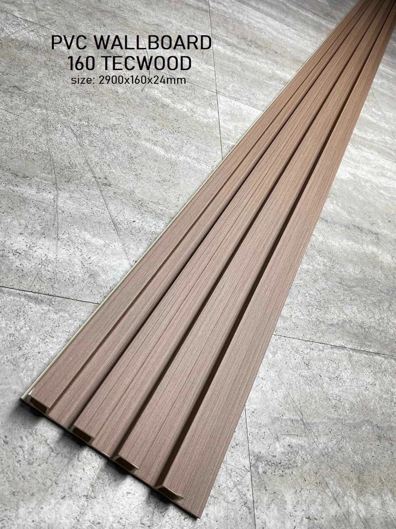 PVC WALL BOARD, Furniture & Home Living, Home Decor, Wall Decor on ...