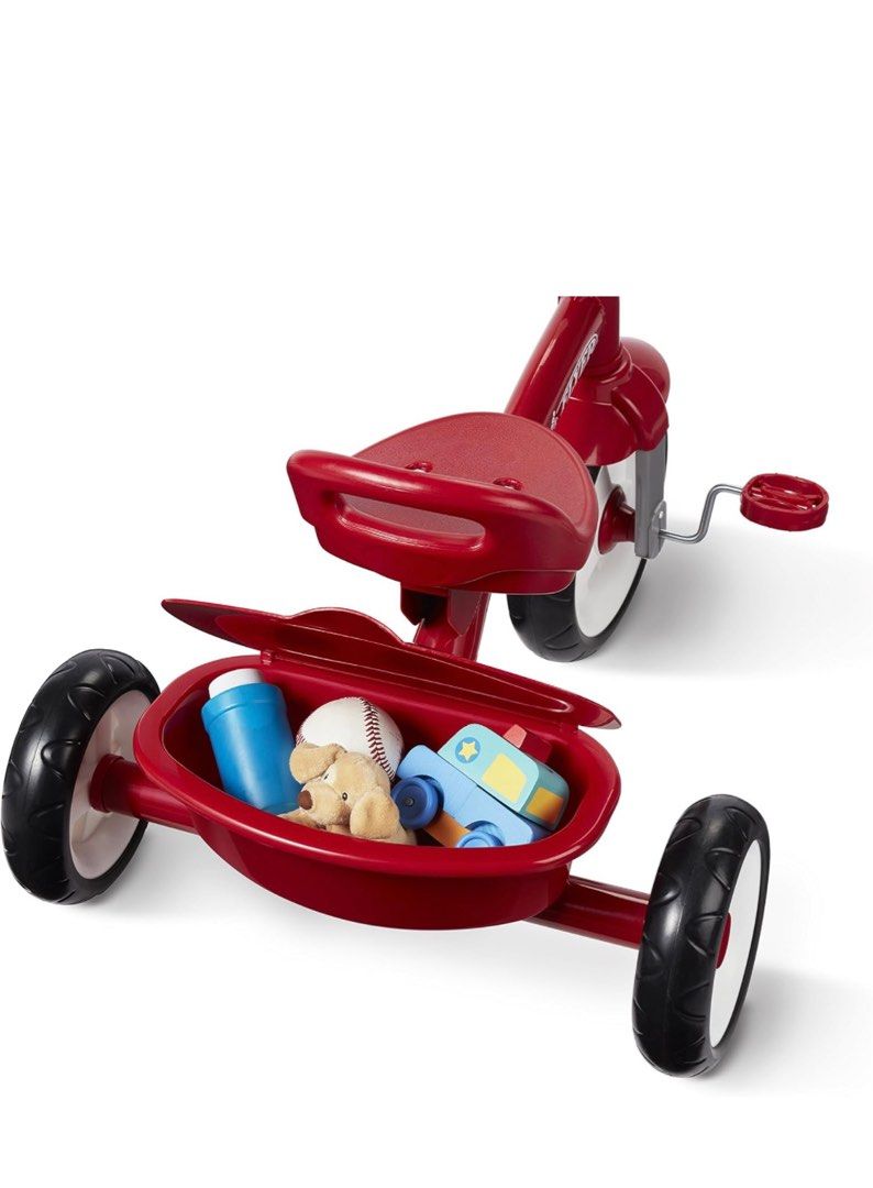 Red ryder pink tricycle outlet