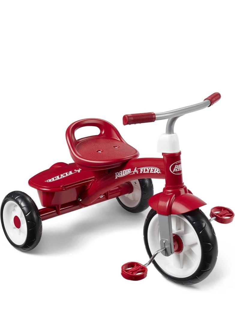 Used radio flyer tricycle outlet