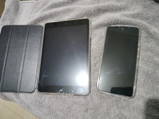 Redmi Note 13 and Ipad mini 3 get both