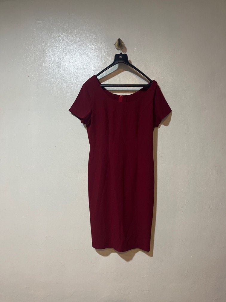 eyelet dress Daisy Women's Burgundy Boots Size:4-5 year YGroup_nefertiti-maxi-dress