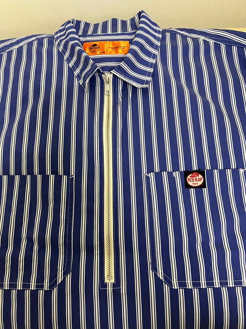 RED KAP×FREAK'S STORE レッドキャップ フリークスストア 別注