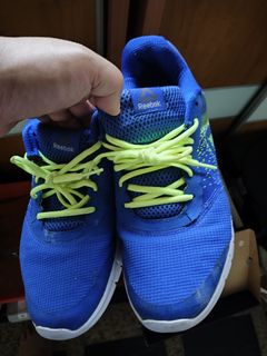 Affordable reebok running shoe For Sale Sneakers Carousell Singapore