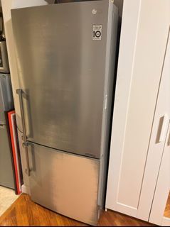 Refrigerator (LG inverter)