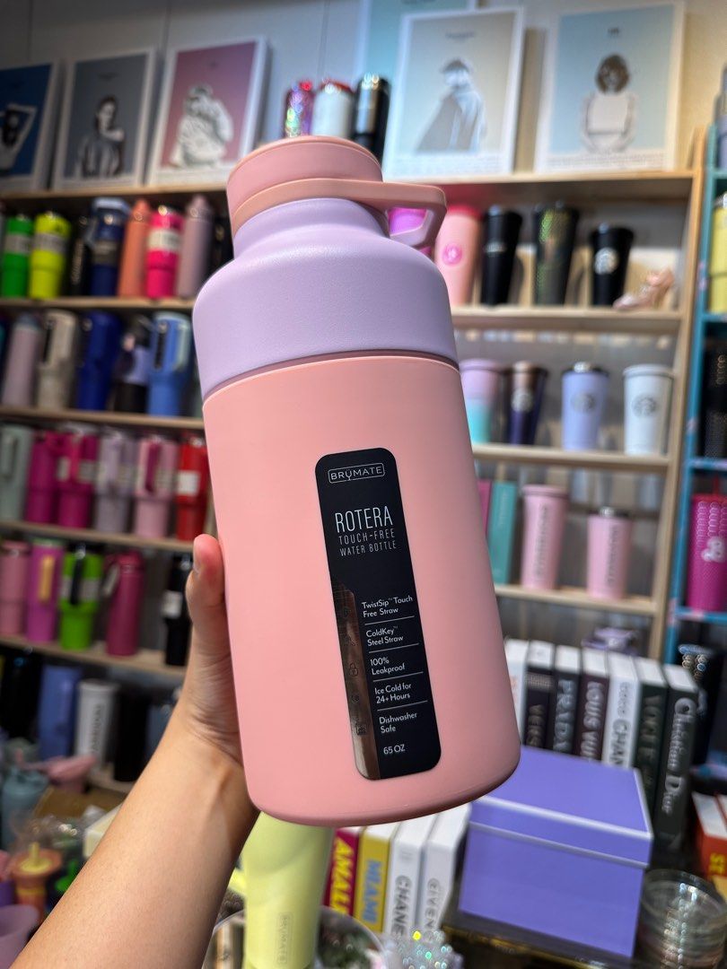 Rotera 65oz Brumate Limited Edition (Category: Water Bottles & Tumblers) located in Quezon City. Submitted by julia.flower (Listing ID 1310157376, Image 2). Description: New.