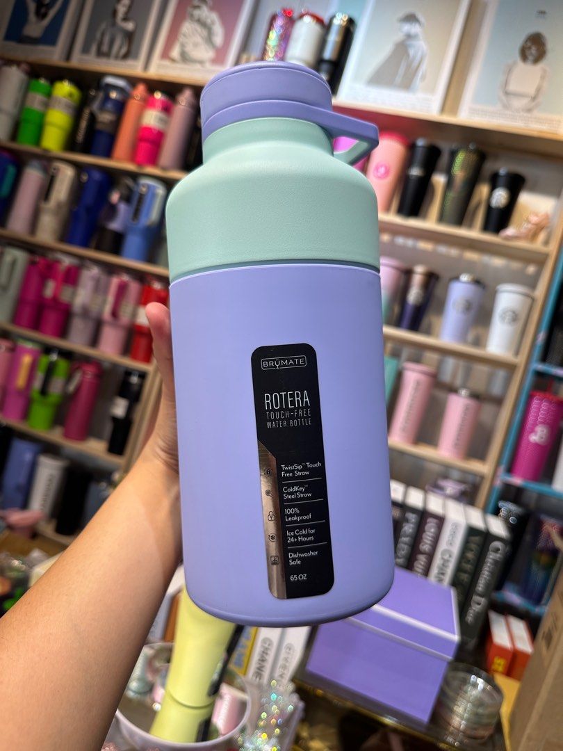 Rotera 65oz Brumate Limited Edition (Category: Water Bottles & Tumblers) located in Quezon City. Submitted by julia.flower (Listing ID 1310157376, Image 3). Description: New.