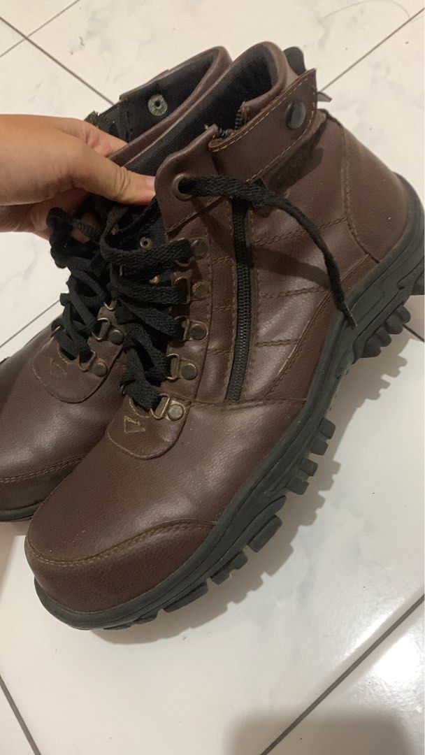 Safety shoes crocodile online