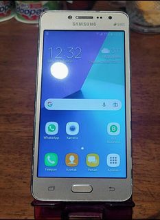 SAMSUNG GALAXY J2 PRIME ANDROID PHONE