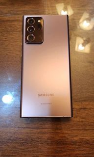 Samsung Galaxy Note 20 ULTRA 4G / 256gb