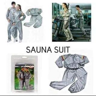 SAUNA SUIT