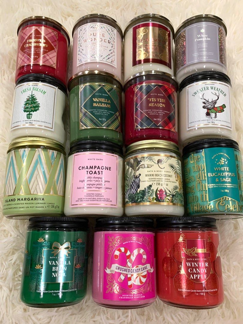 Scented Candles (Category: Bath) located in Manila. Submitted by donaldann (Listing ID 1310072296, Image 1). Description: .