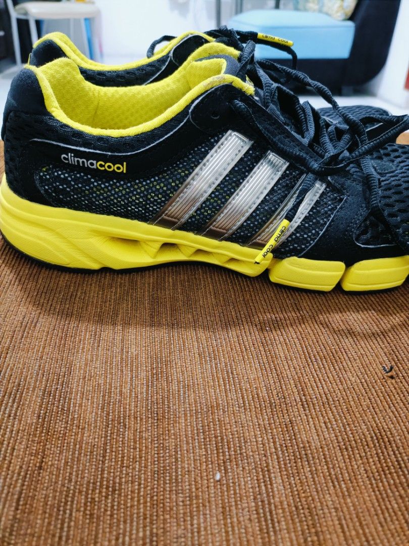 Sepatu adidas climacool on sale