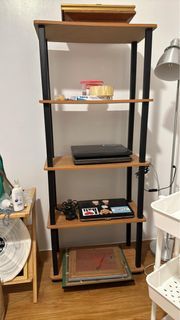 Shelf Display Rack