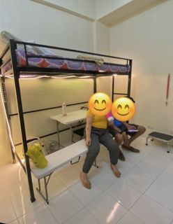 RUSH SALE Single Loft Type Bed (Perfect for DORM/APARTMENTS/CONDO)
