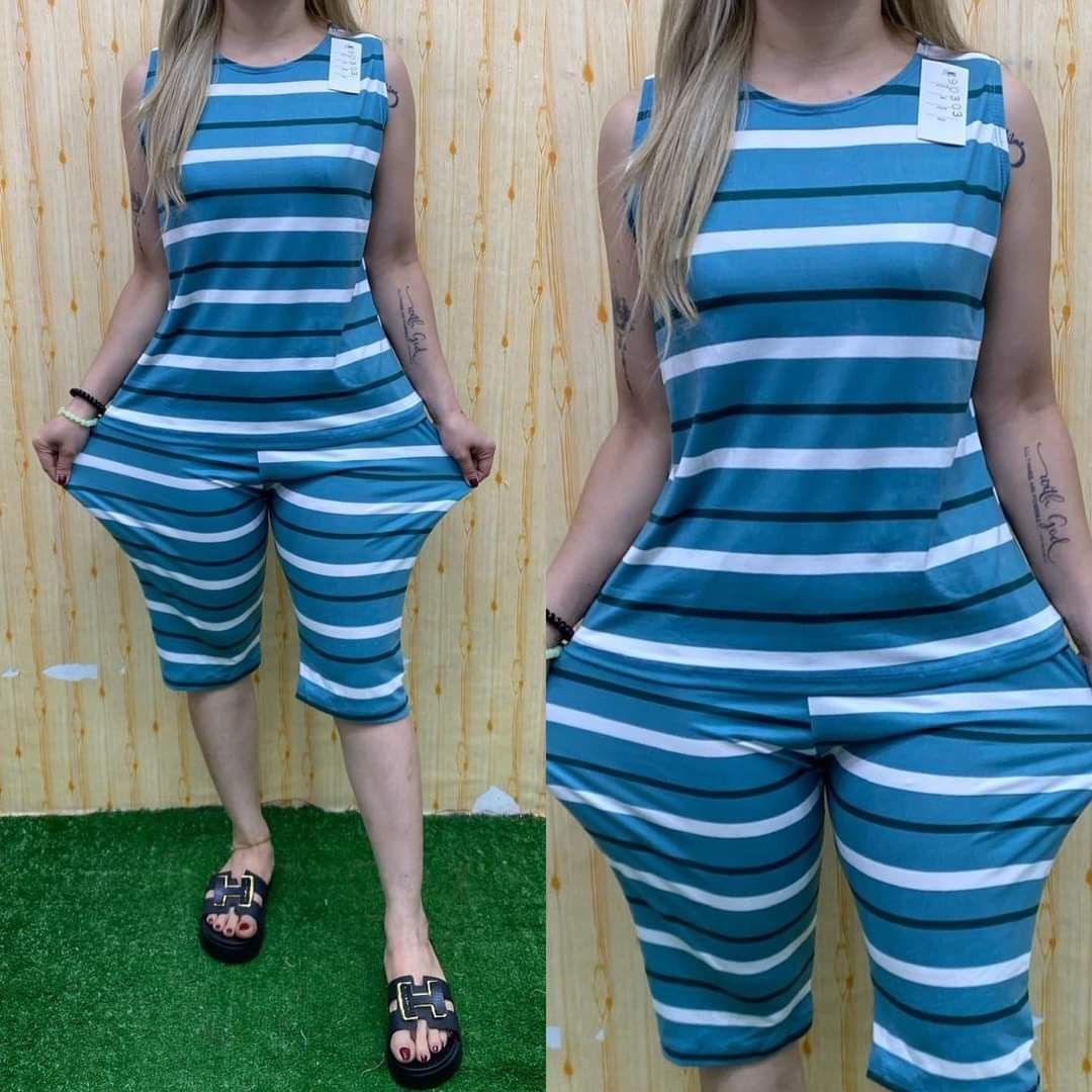 Sleeveless terno (Category: Sets or Coordinates) located in Mandaluyong City. Submitted by shopmla (Listing ID 1310140138, Image 3). Description: .