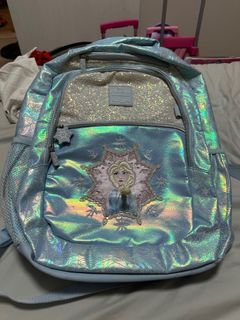 Smiggle frozen 2 Elsa Backpack