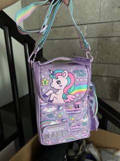 Smiggle lunch bag