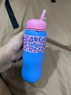 Sniffles water bottle
