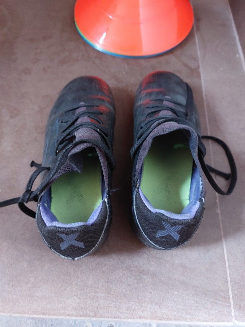 ADIDAS Soccer boots Babies Kids Babies Kids Fashion on Carousell