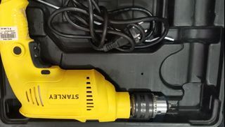 STANLEY impact drill