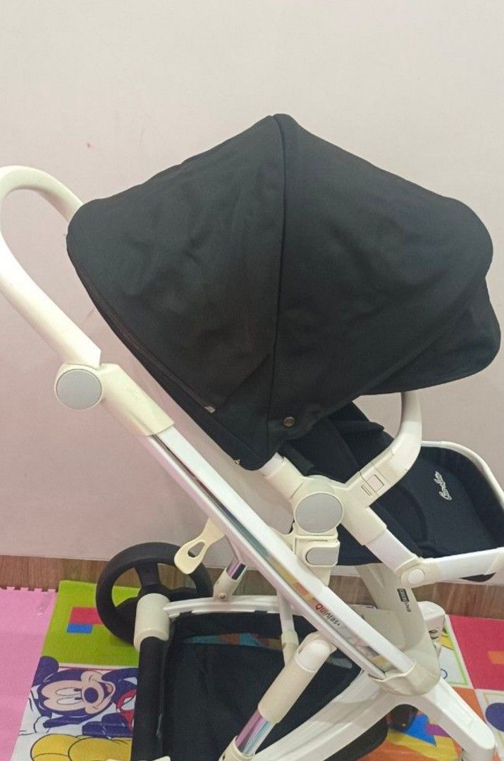 Stroller cocolatte quintas plus