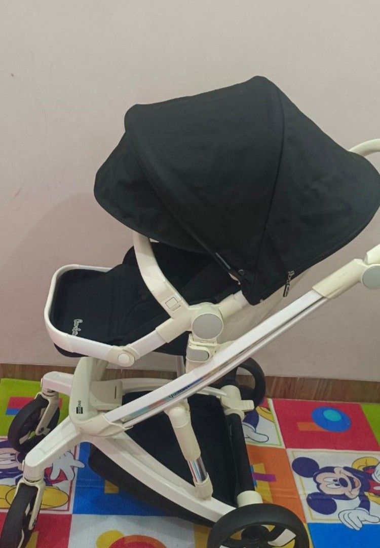 Stroller cocolatte quintas plus
