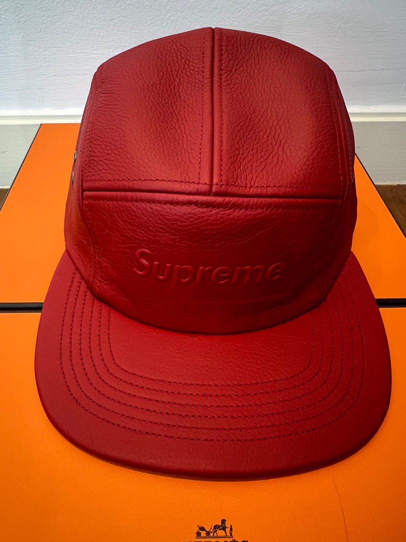 Supreme x Frazetta Camp Cap 引き締まる 