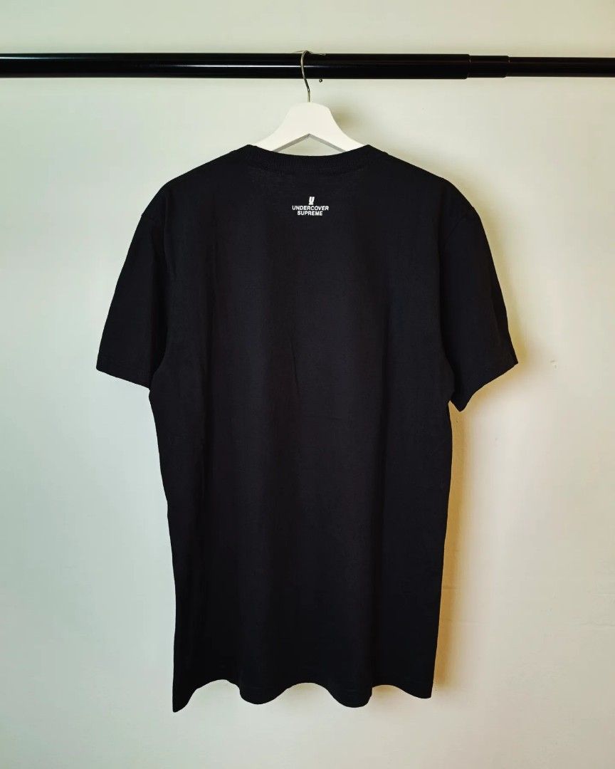 Supreme terrordome tee outlet