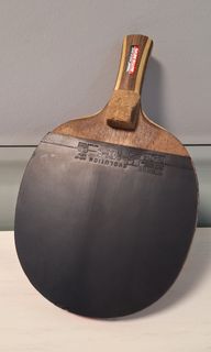 Xiom Hayabusa ZXi Table Tennis Blade, Sports Equipment, Sports & Games ...