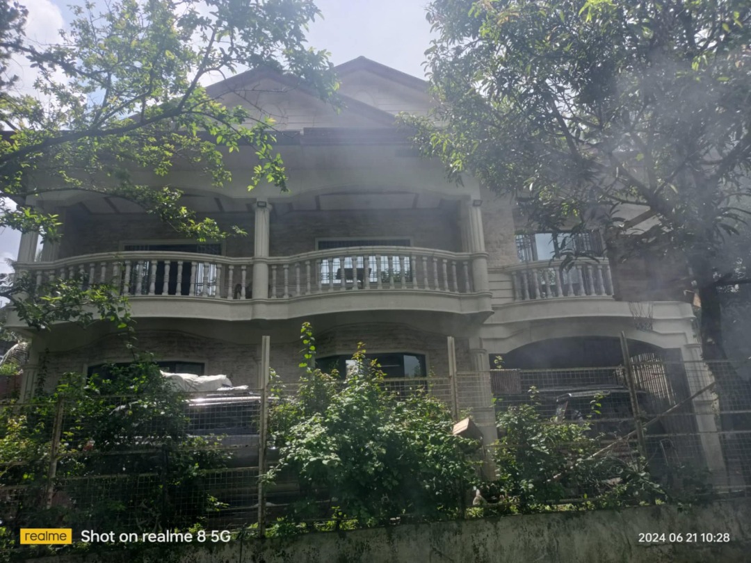 TANAY MANSION, Sampaloc Road, 5BR, 4T&B, 3+ car Garage, Property, For
