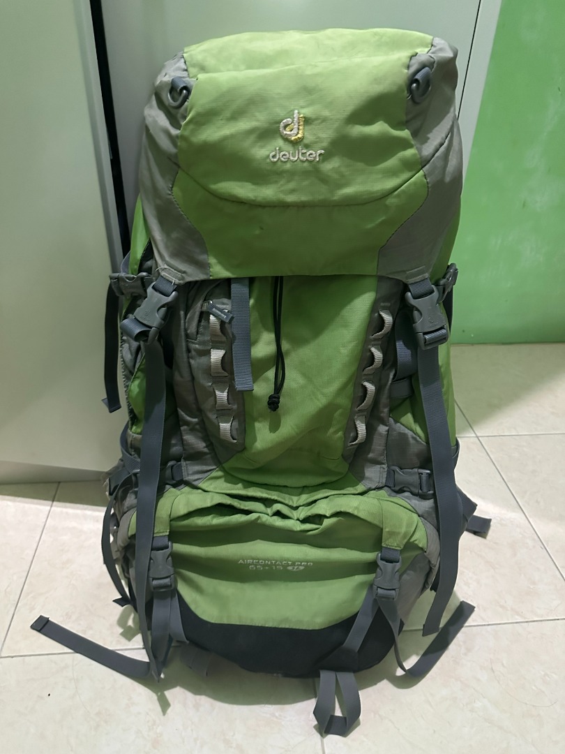 Carrier deuter aircontact pro clearance