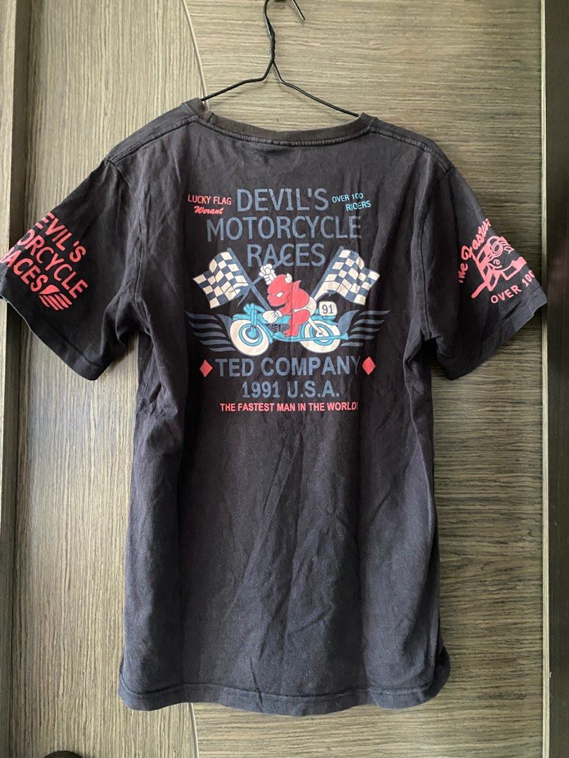 Vintage biker t shirts 2025