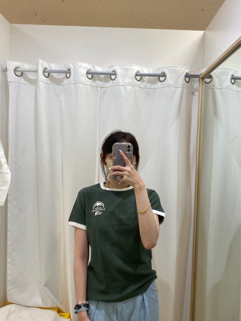 North face keep exploring t shirt hot sale
