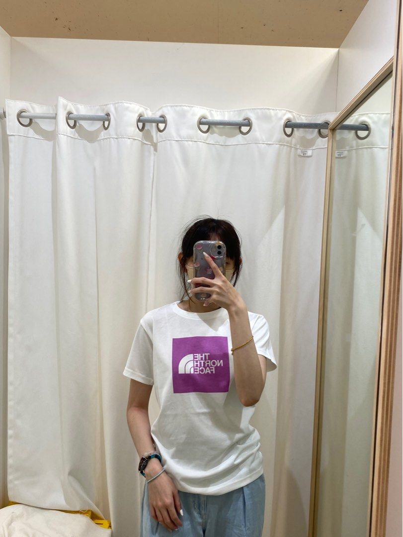 North face keep exploring t shirt on sale