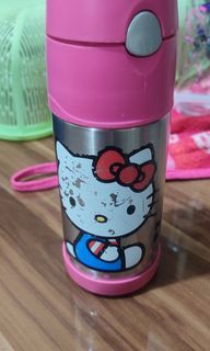Thermos Funtainer Sanrio Hello Kitty 12oz. Insulated Water Bottle