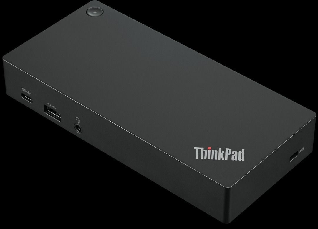 ThinkPad USB-C Dock Gen2, 電腦＆科技, 電腦周邊及配件, 電腦線、轉接線及轉換器 - Carousell