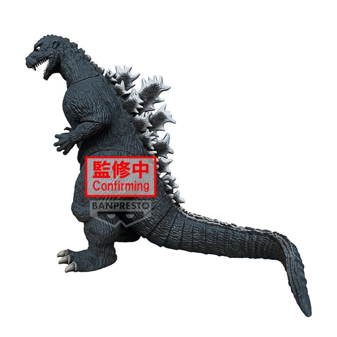 Toho Monster Series Monsters Roar Attack — Godzilla 1954 Ver. A (Category: Figurines & Statues) located in Caloocan City. Submitted by burdagullytoysshop (Listing ID 1310250180, Image 3). Description: Toho Monster Series Monsters Roar Attack — Godzilla 1954 Ver. A Pre-Order Price: 660 Downpayment: 200 ETA: December 2024 Deadline: July 11, 2024.