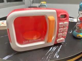 Toy microwave For Sale Carousell Singapore