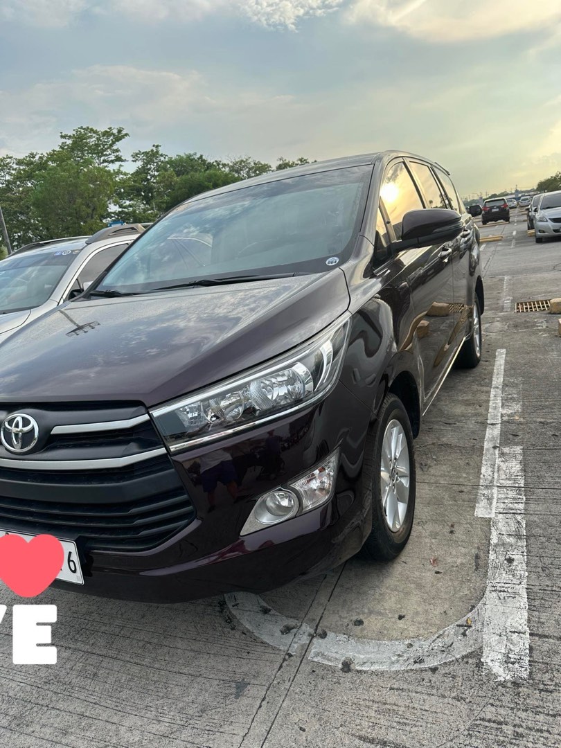 Toyota Innova, Cars for Sale, Used Cars on Carousell