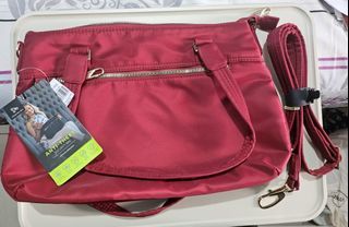 Travelon Anti-theft Bag | Red