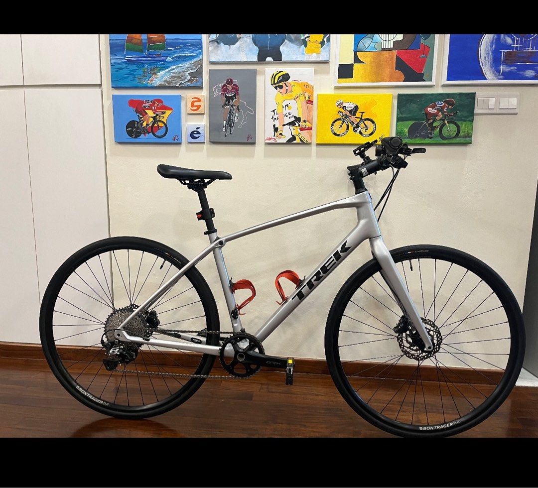 Fx sport carbon 4 clearance