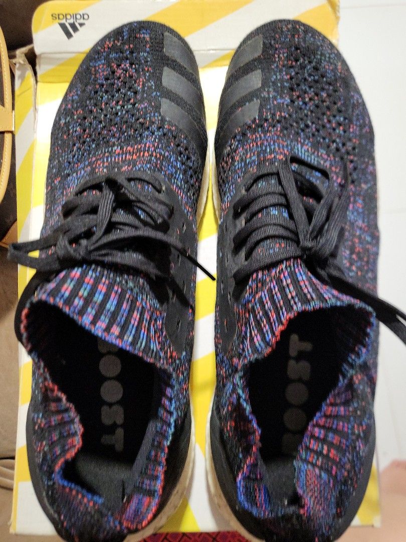 Ultraboost Uncaged US11 Men s Fashion Footwear Sneakers on Carousell