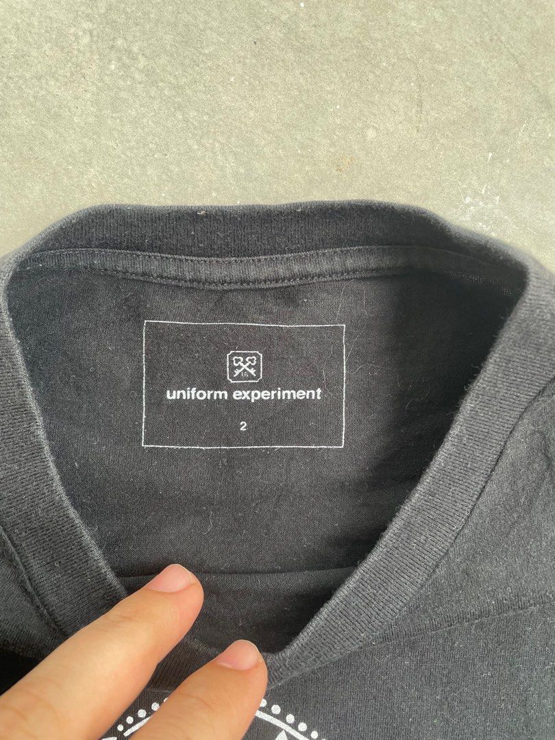 uniform experiment × セーター SOPH uniform experiment × セーター SOPH