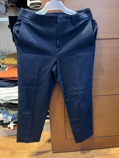 Uniqlo Navy blue Trousers