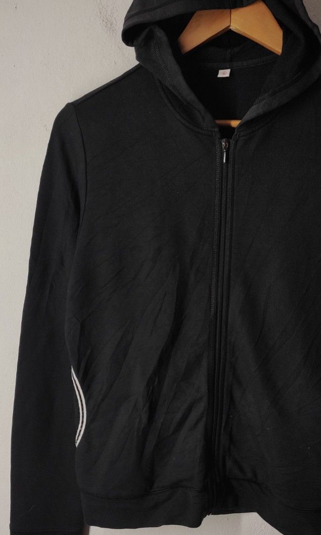 Running jacket uniqlo sales