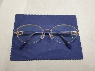 Valentino Rudy Italy Eyeglass Frame
