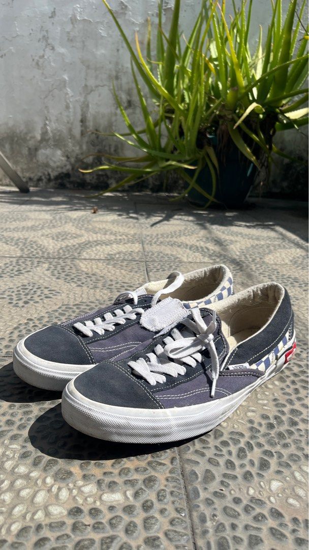 Vans Cut And Paste Navy